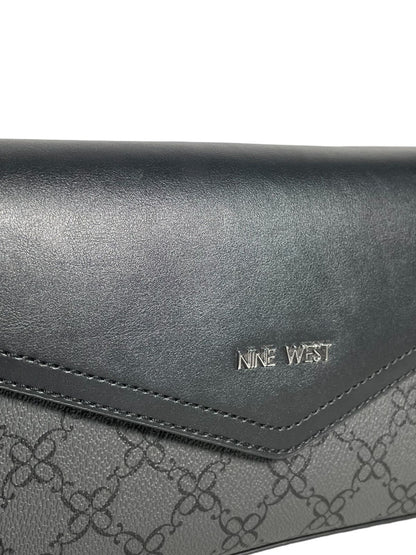 BOLSA NINE WEST NEGRA