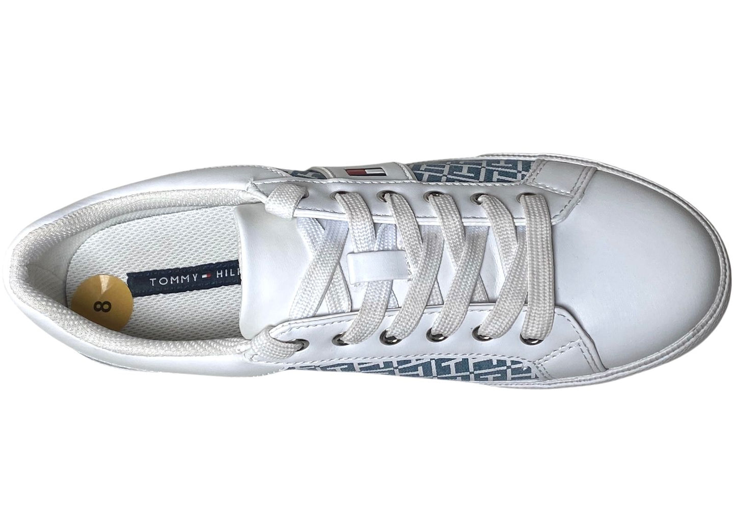 TENIS TOMMY HILFIGER DAMA