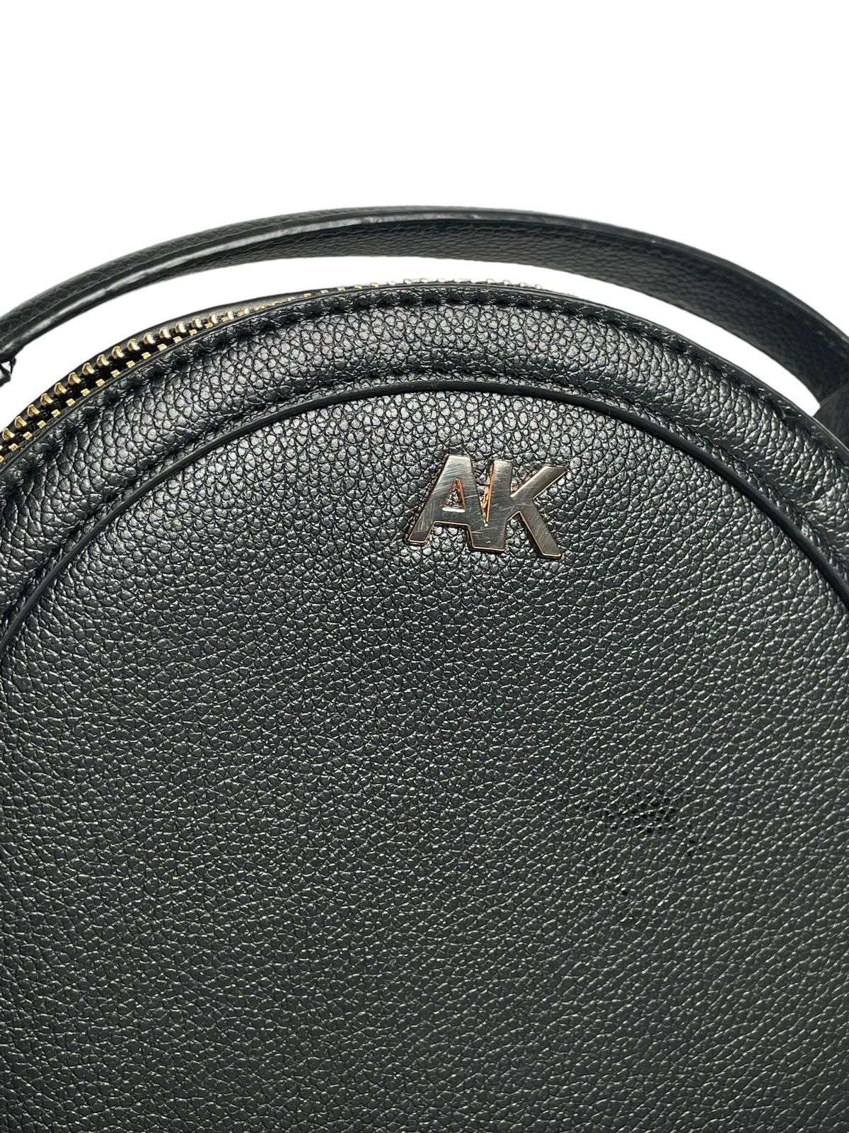 CROSSBODY REDONDO NEGRO ANNE KLEIN