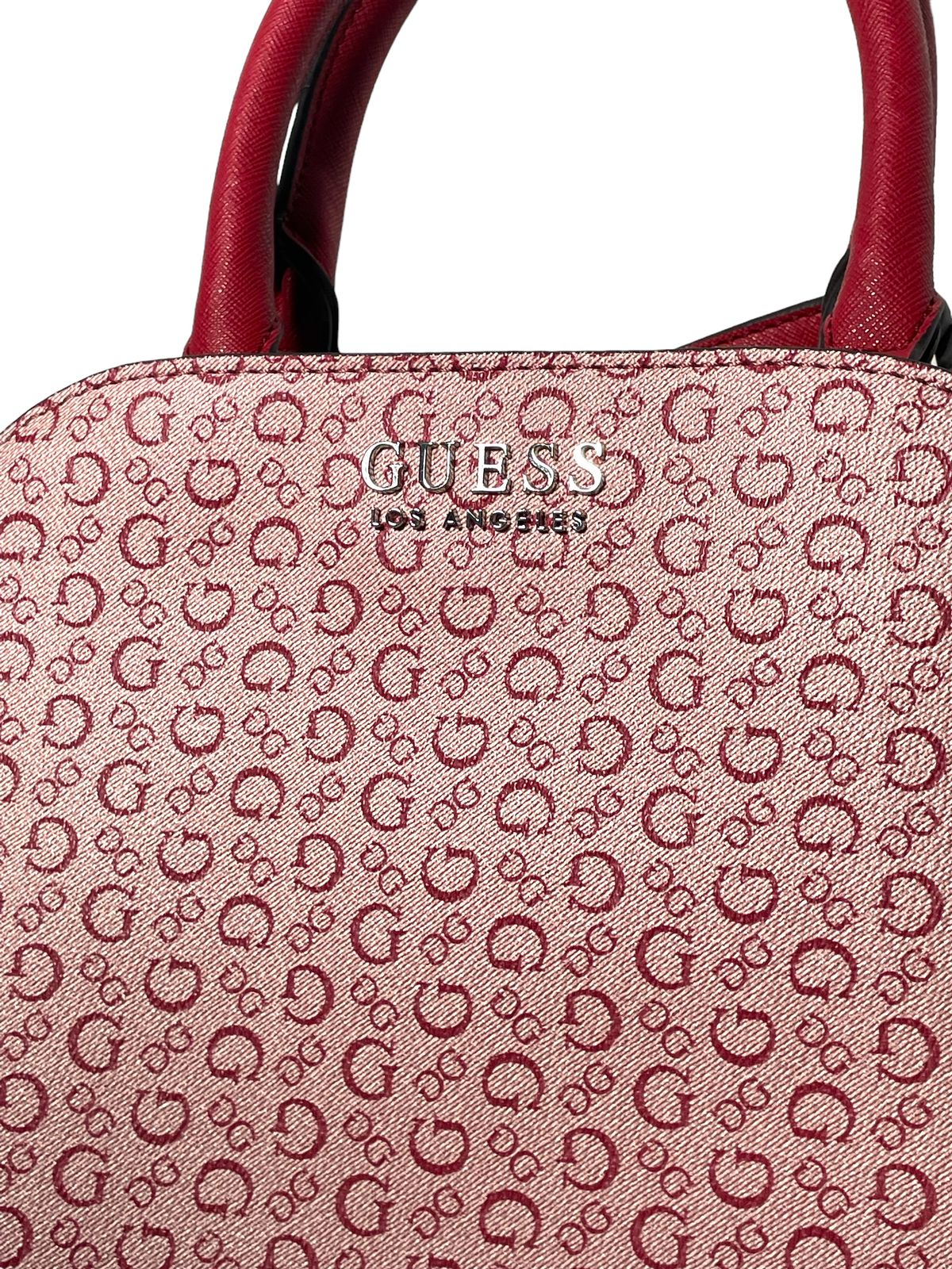 BOLSA DE MANO GUESS STRAP DELGADO