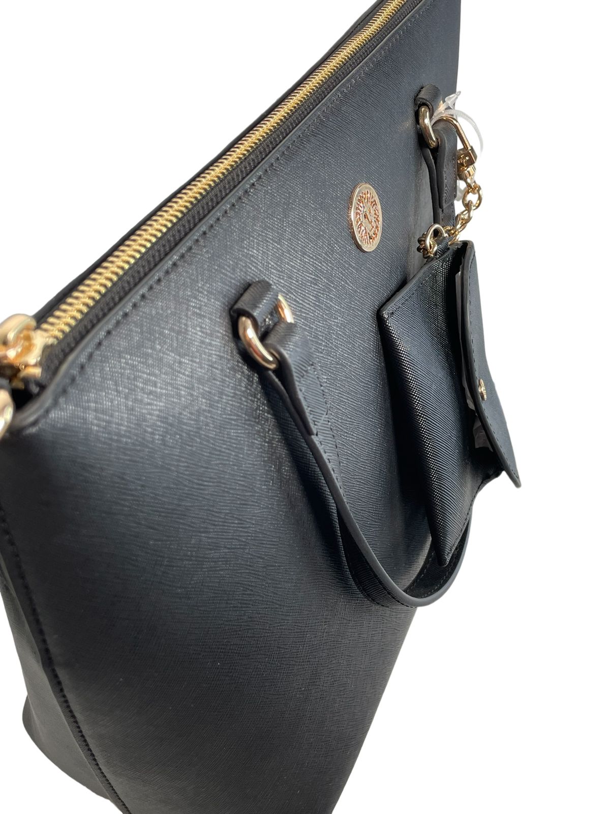 BOLSA DE MANO CON MONEDERO ANNE KLEIN