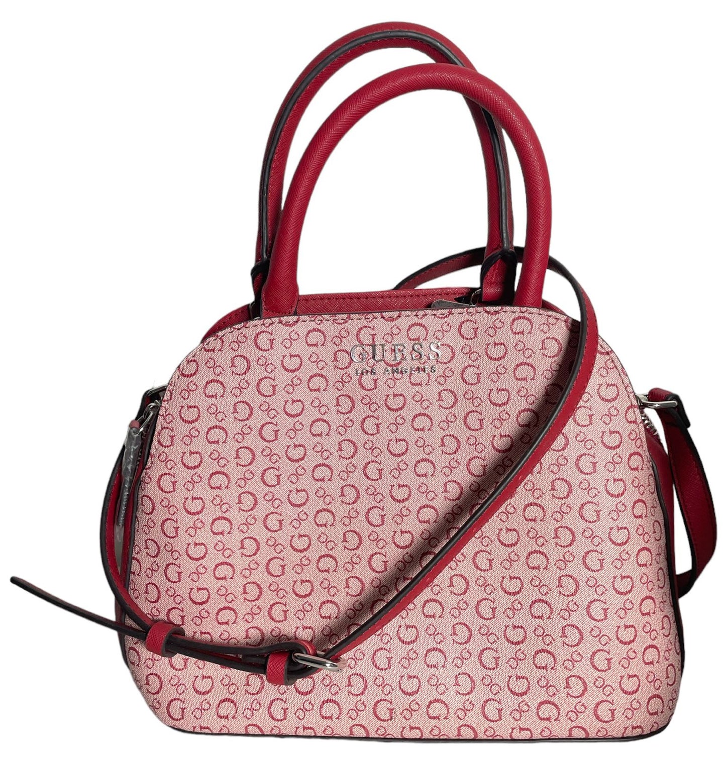 BOLSA DE MANO GUESS STRAP DELGADO