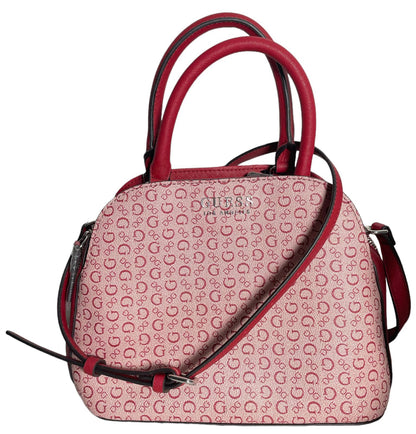 BOLSA DE MANO GUESS STRAP DELGADO