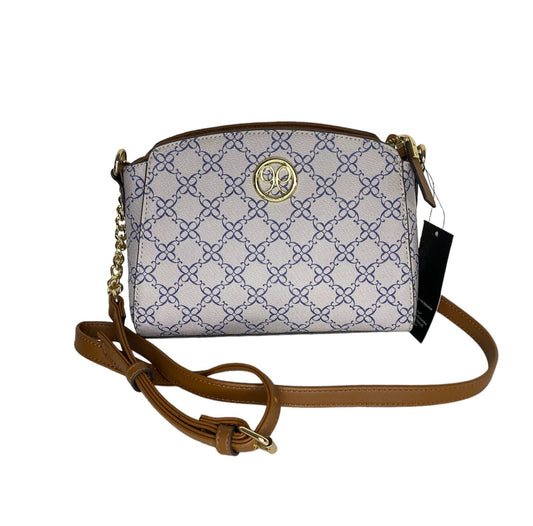 BOLSA NINE WEST GRIS