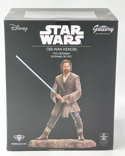 FIGURA OBI-WAN KENOBI PVC STAR WARS DISNEY