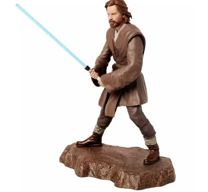 FIGURA OBI-WAN KENOBI PVC STAR WARS DISNEY